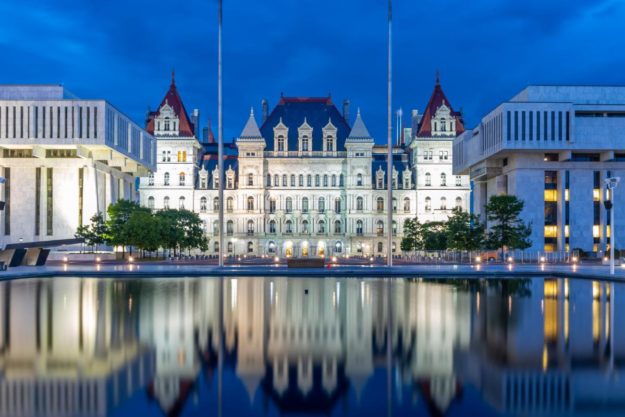 Discover Residential Treatment Near Albany, NY a picture of Albany NY to represent residential treatment near albany