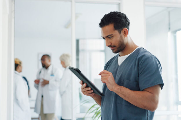 Intensive Outpatient Program near Lancaster, PA a nurse does intake at an intensive outpatient program near lancaster pa