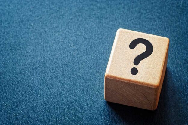 Polysubstance-Abuse–What-is-It a question mark on a wooden block to represent what is polysubstance abuse