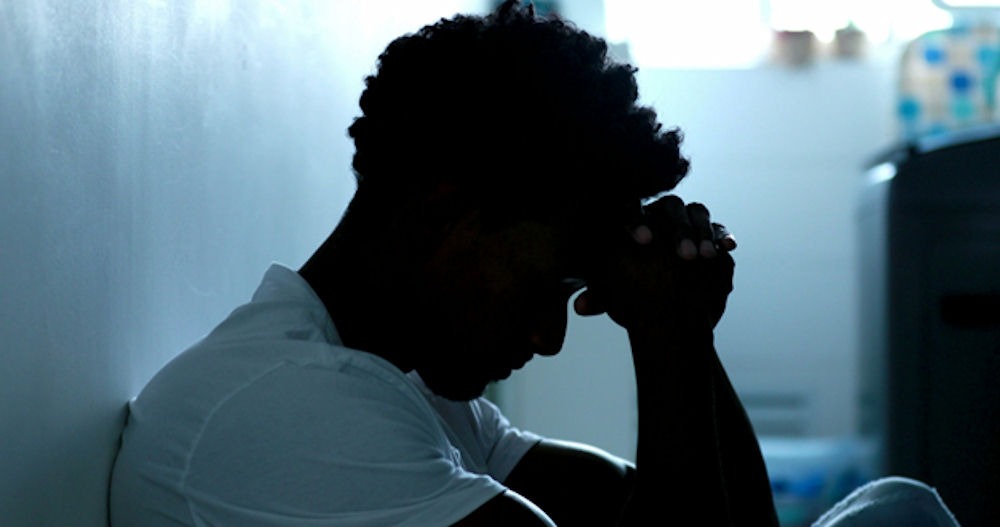 center-for-anxiety-treatment a man suffering from anxiety needing treatment