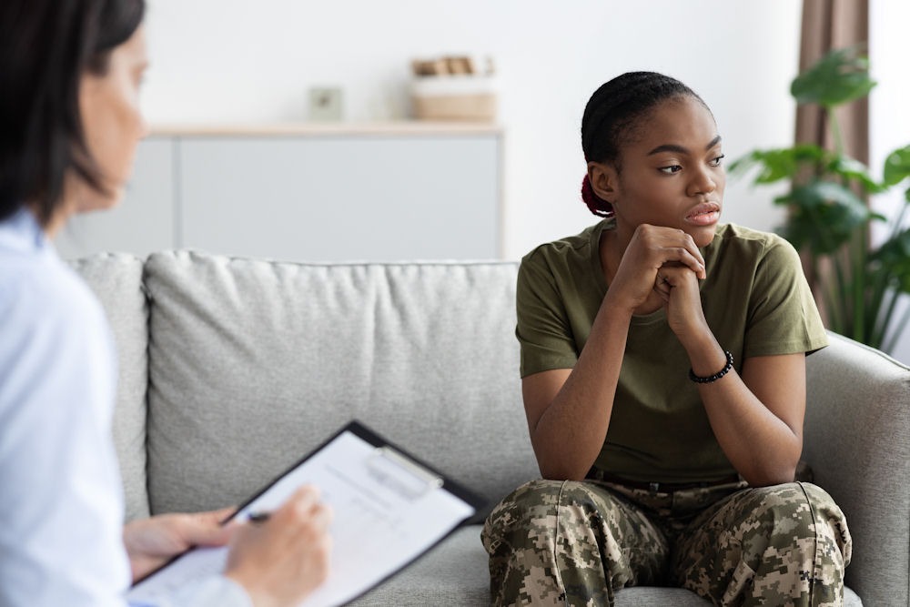 ptsd-treatment-for-veterans a veteran in therapy