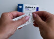 a-woman-taking-xanax